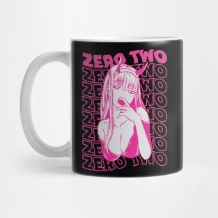 Zero two Darling Mug